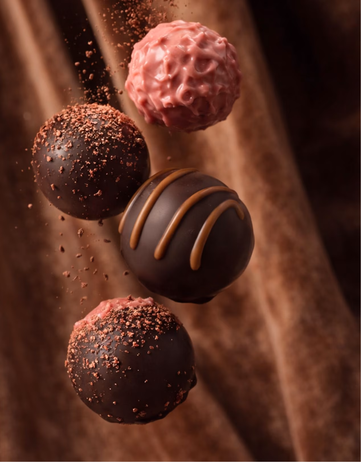 M Chocolate